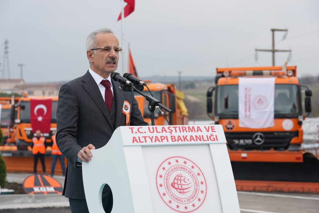 Metgün İnşaat - Atis, Kırklareli Vize Çevre Yolu