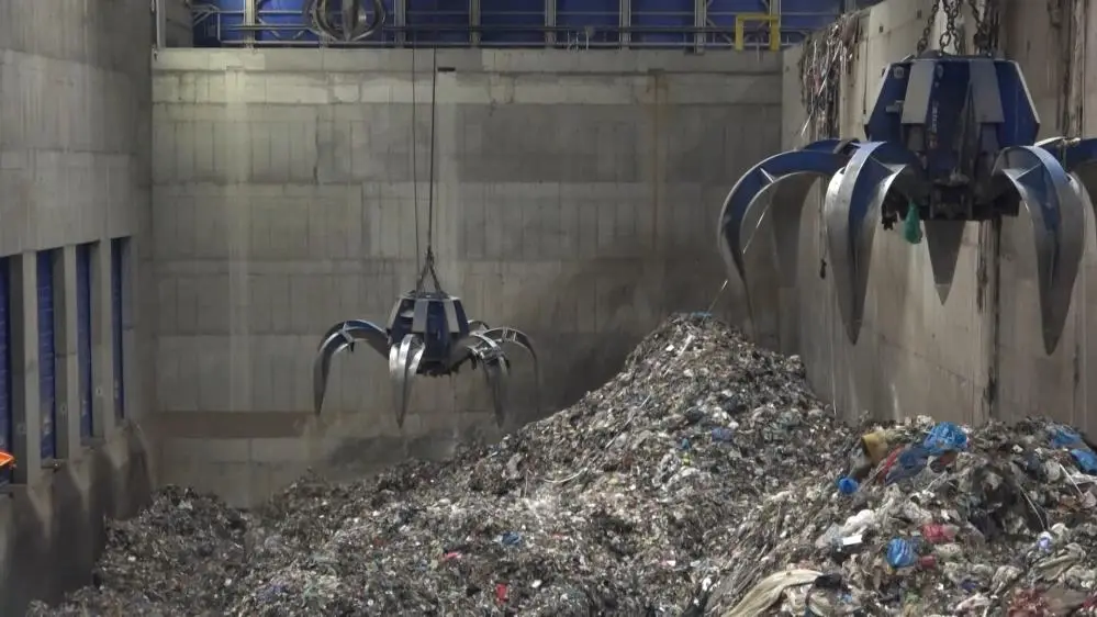 Metgün İnşaat Atık Yakma ve Enerji Üretim Tesisi