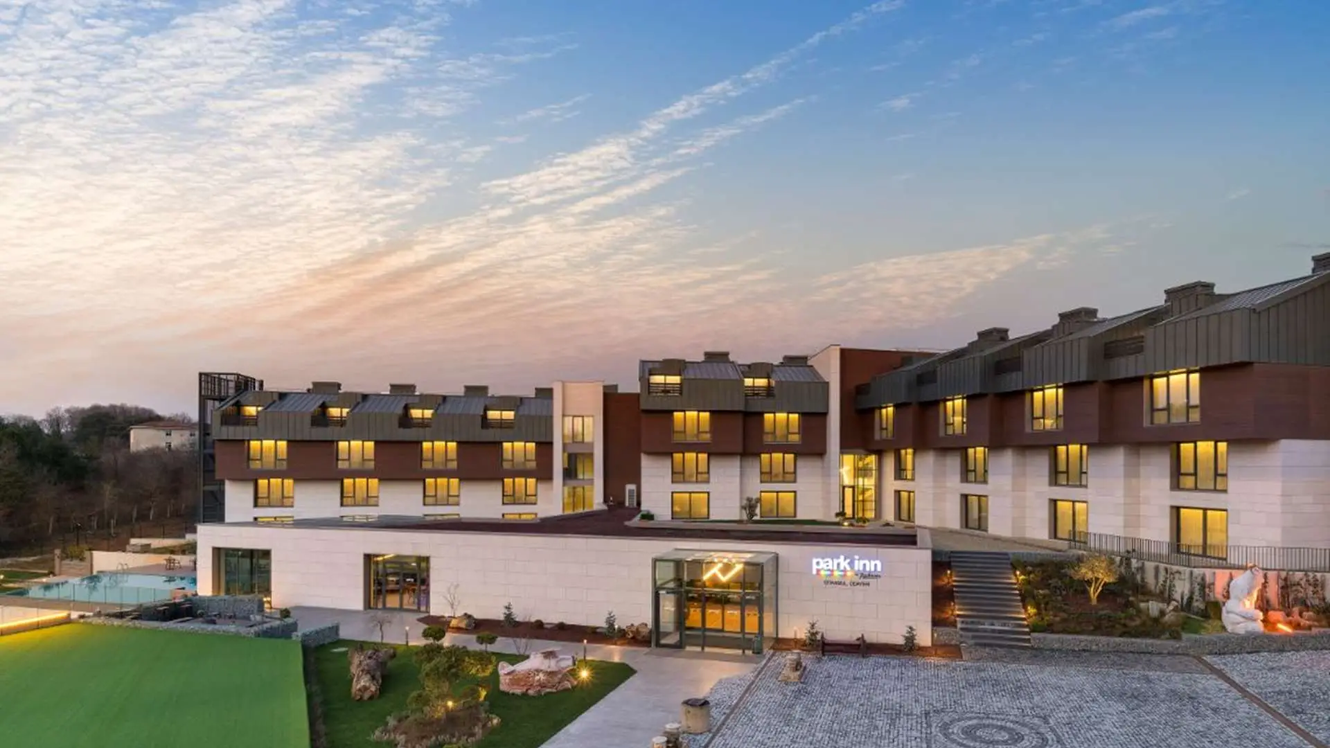 Park Inn by Radisson İstanbul Odayeri