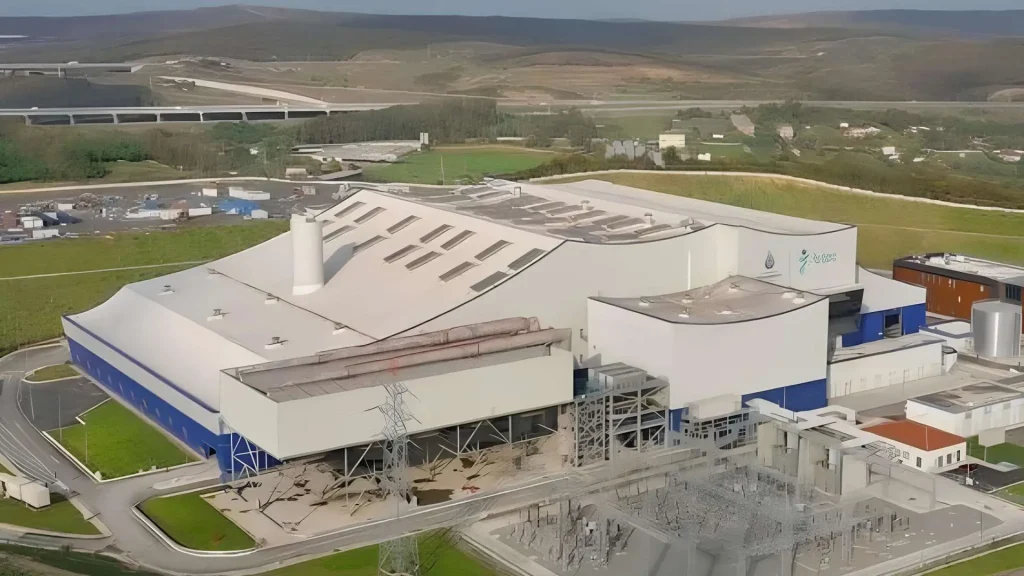 Metgün İnsaat atık yakma ve enerji üretim tesisi